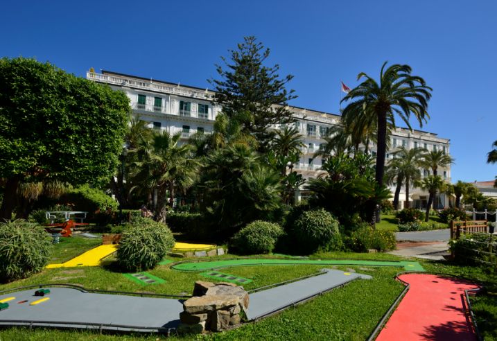 Royal Hotel Sanremo - activities