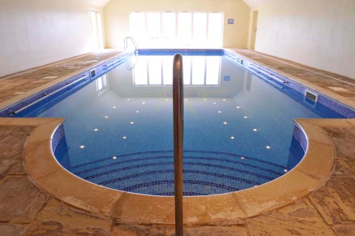 Tredethick Farm Cottages - activities
