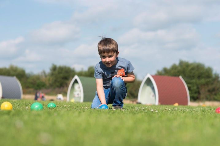 Stanley Villa Farm Fishing & Camping - activities