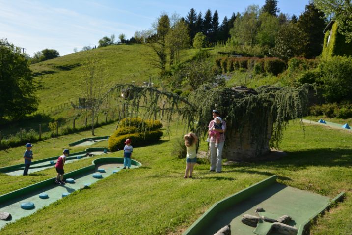 La Ferme du Cayla - activities