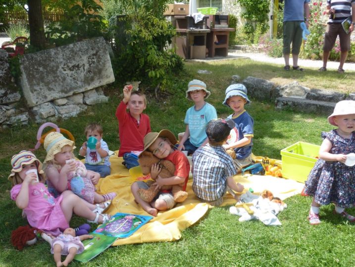 La Grange du Moulin - activities