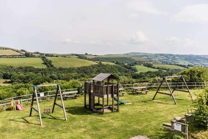Treberfedd Farm Cottages - activities