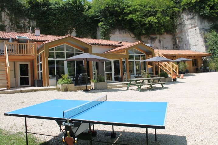 Domaine de Pont Vieux - activities