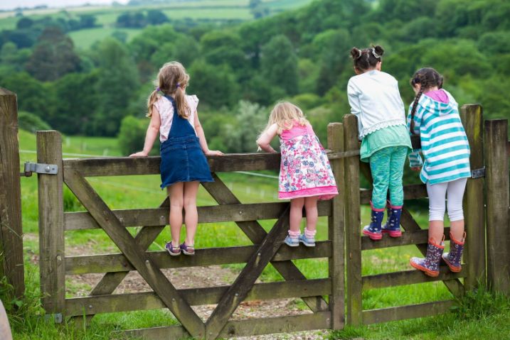 Tregongeeves Farm Cottages - activities