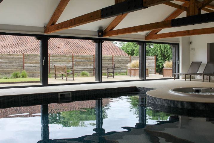 Great Barn Farm - activities