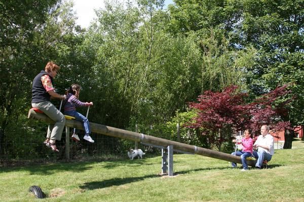 Rosemoor Country Cottages - activities