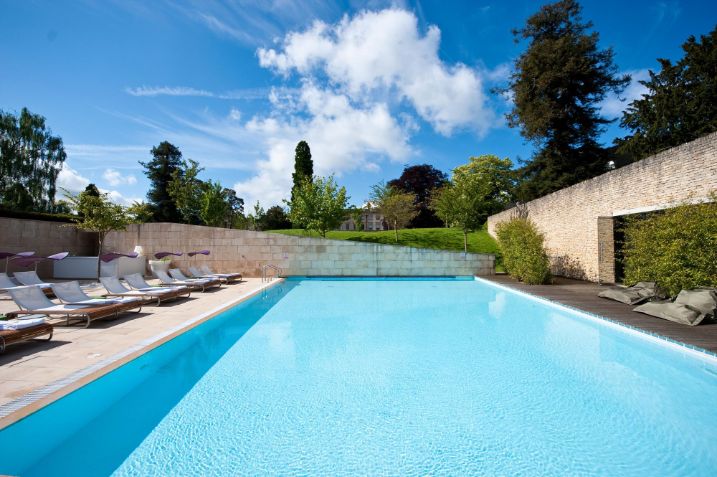 Cowley Manor - activities