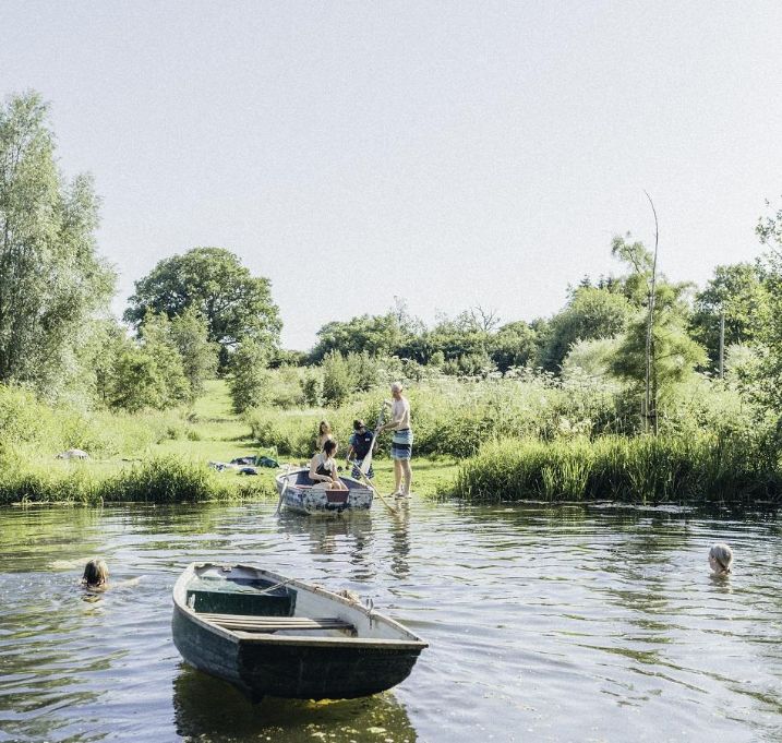 West Lexham Treehouses - activities