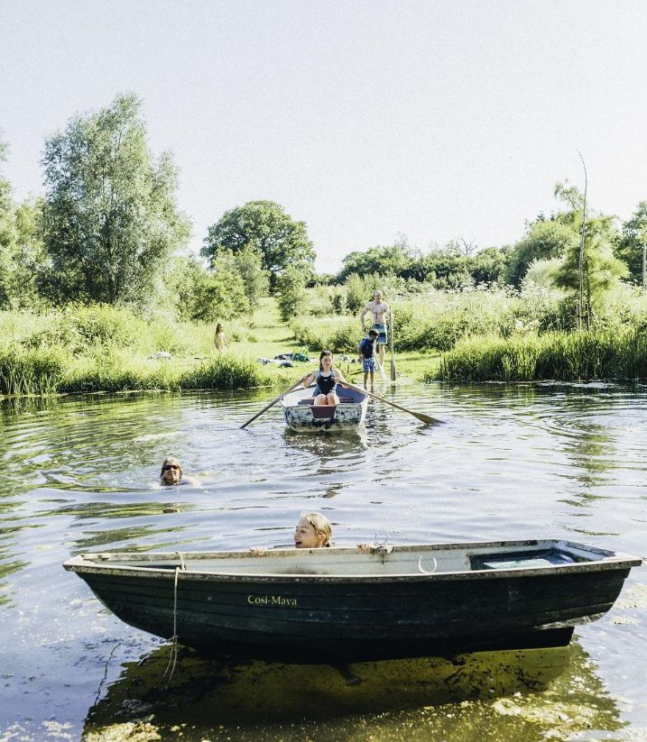 West Lexham Glamping - activities