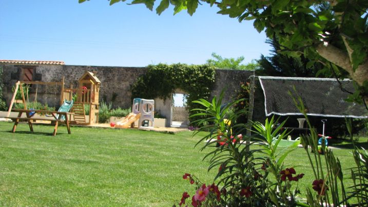 Lymerac Family Friendly Gites - activities