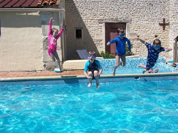 Les Vallaies - activities