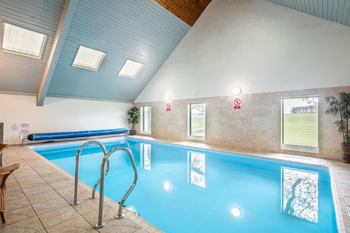 Haddon Grove Farm Cottages - activities