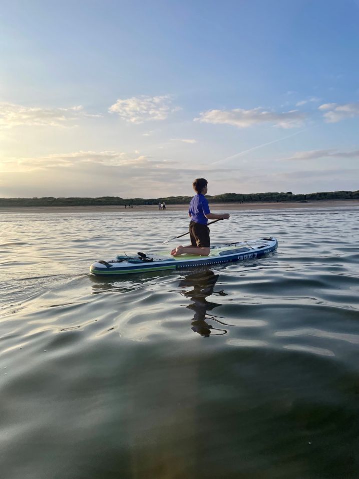 Marram Cottage, Beadnell - activities