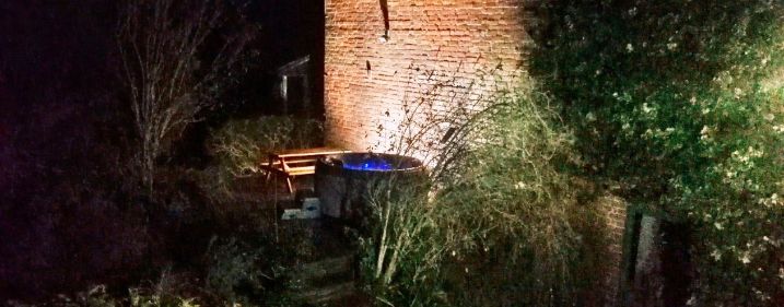 The Old Vicarage - activities