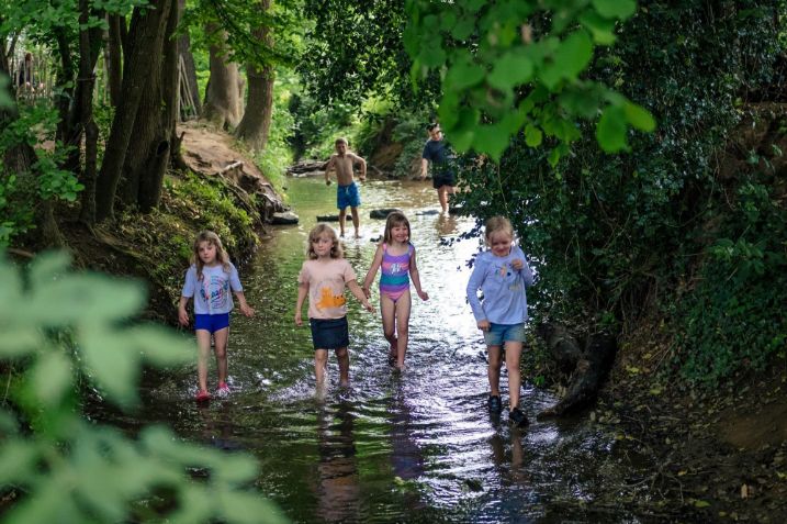 Wowo Campsite - activities