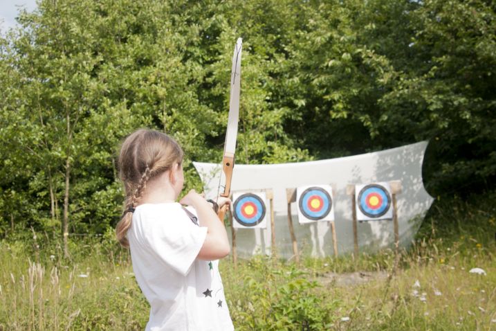 Lathe Barn Camping - activities