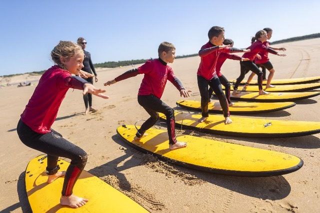 Beau Rivage - activities