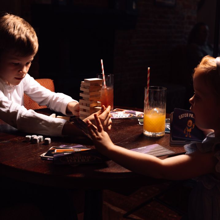 Stanwell House - activities