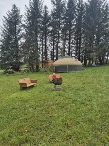 Bracken Barns Glamping - activities