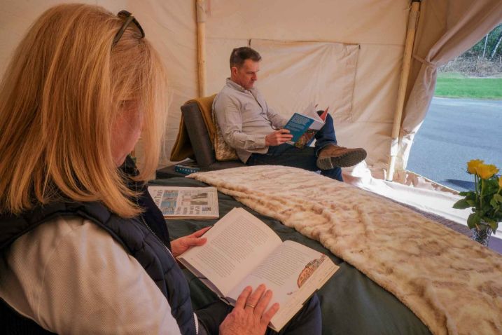 Ashurst Glamping - activities