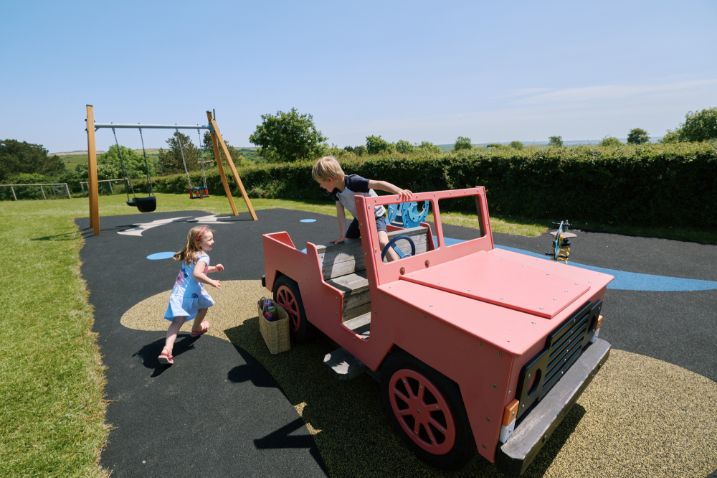 Wooda Farm Touring & Camping Pitches - activities