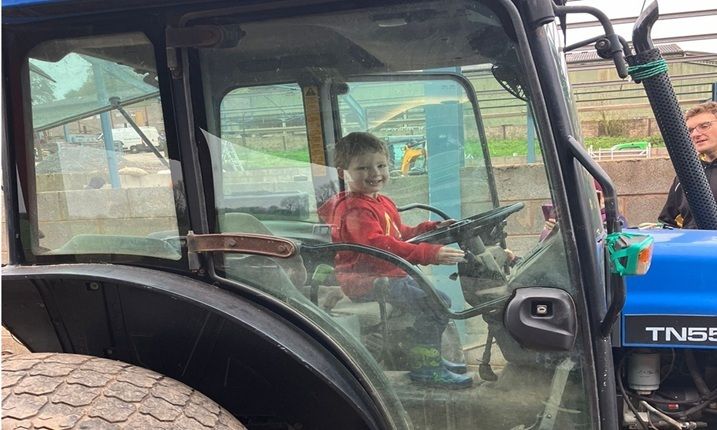 Woodend Farmhouse Stays - activities