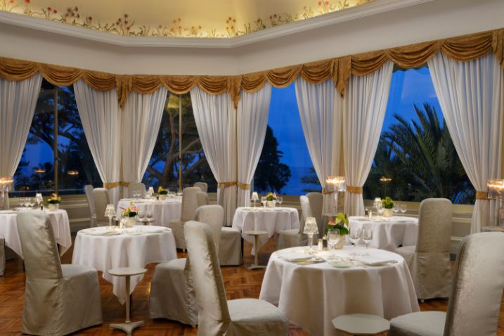 Royal Hotel Sanremo - eat