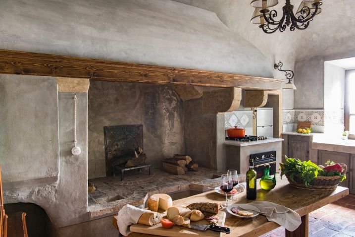 Borgo Pignano - eat
