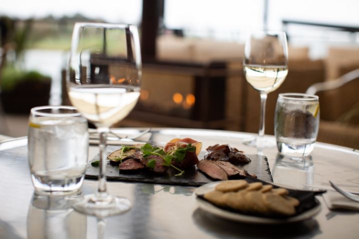 Forbes of Kingennie Country Resort  - eat