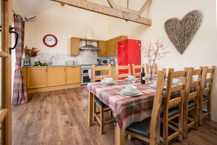 Burnfoot Holiday Cottages - eat