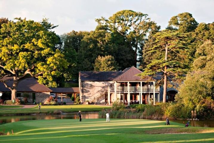 Fota Island Resort - eat