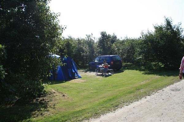 Warcombe Farm Camping Park - eat