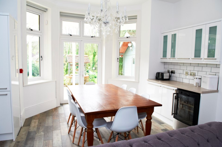 The Garden Apartment at Lyon Court - eat