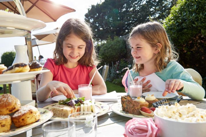 Bailiffscourt Hotel & Spa - eat