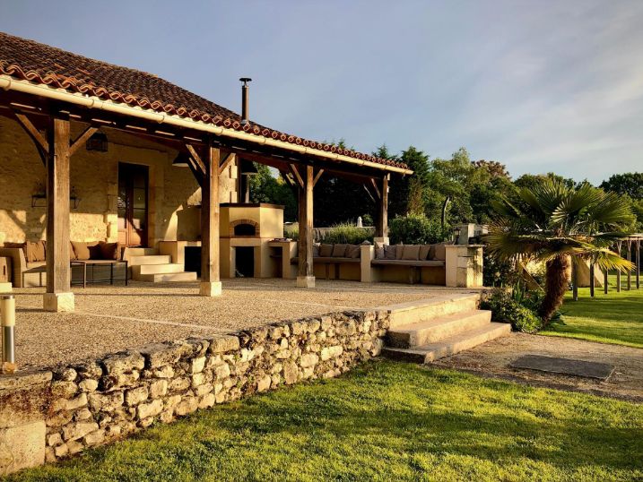 Chateau de Gurat - eat