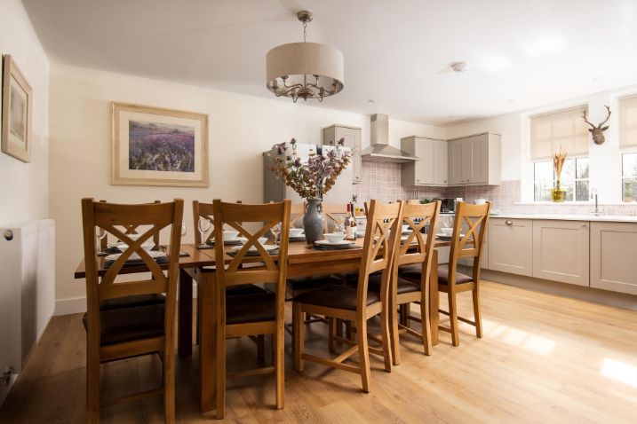 Burnfoot Holiday Cottages - eat