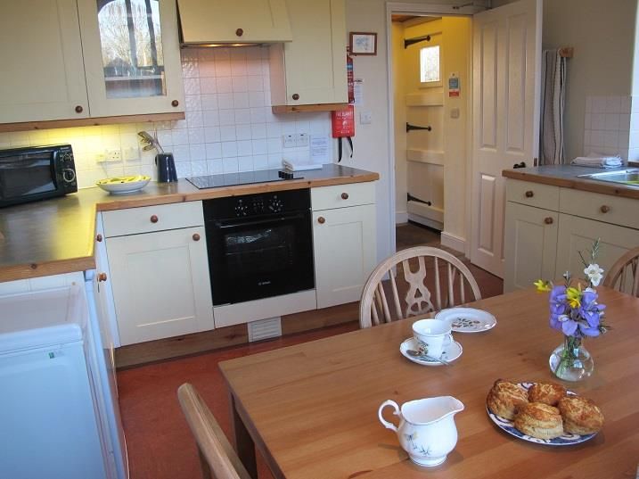 Spixworth Hall Cottages - eat