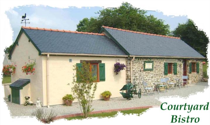 La Mare Chappey - eat