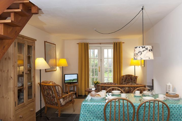 Rosemoor Country Cottages - eat