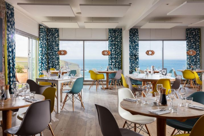 Bedruthan Hotel & Spa - eat