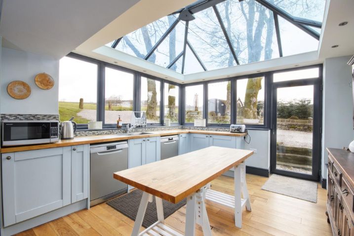 Haddon Grove Farm Cottages - eat