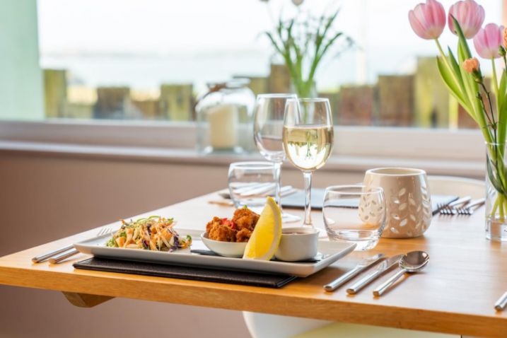 Sands Resort Hotel & Spa - eat