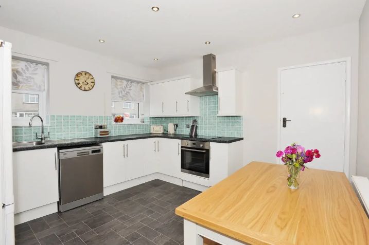 Marram Cottage, Beadnell - eat