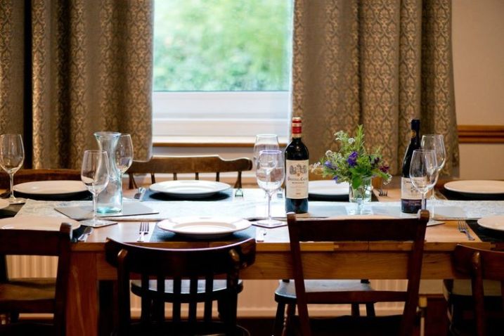 The Old Vicarage - eat