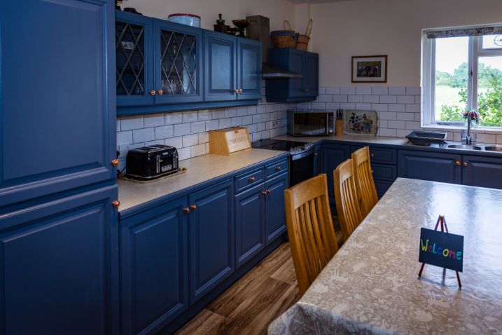 Mill Farm House - eat