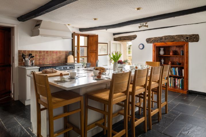 Coulscott House - eat