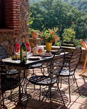 Molino Río Alájar - eat