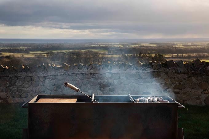 Middlemoor Farm Holidays - eat