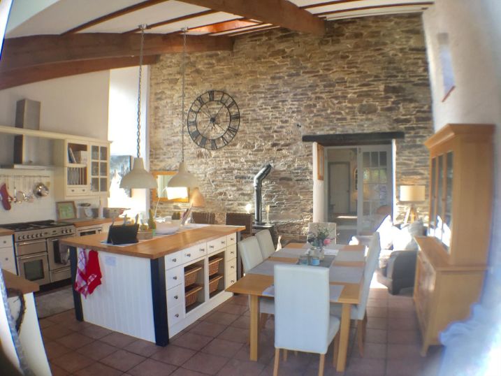 Polean Farm Cottages - eat