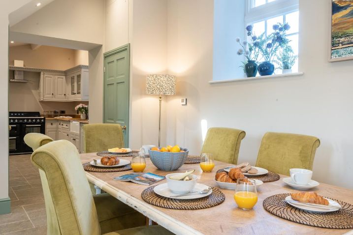 Bailiffs Cottage - eat